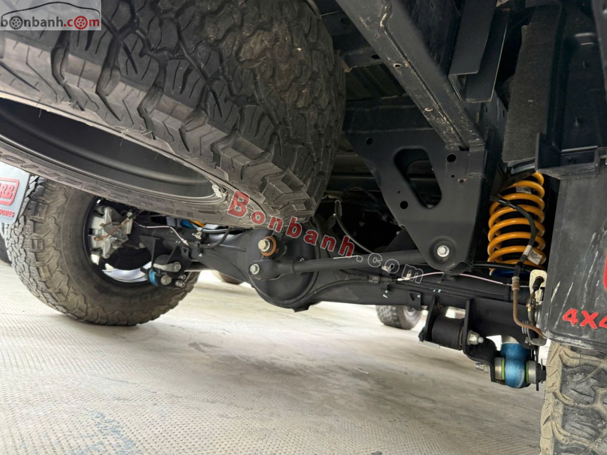 Bán ô tô Ford Ranger Raptor 2.0L 4x4 AT - 2020 - xe cũ