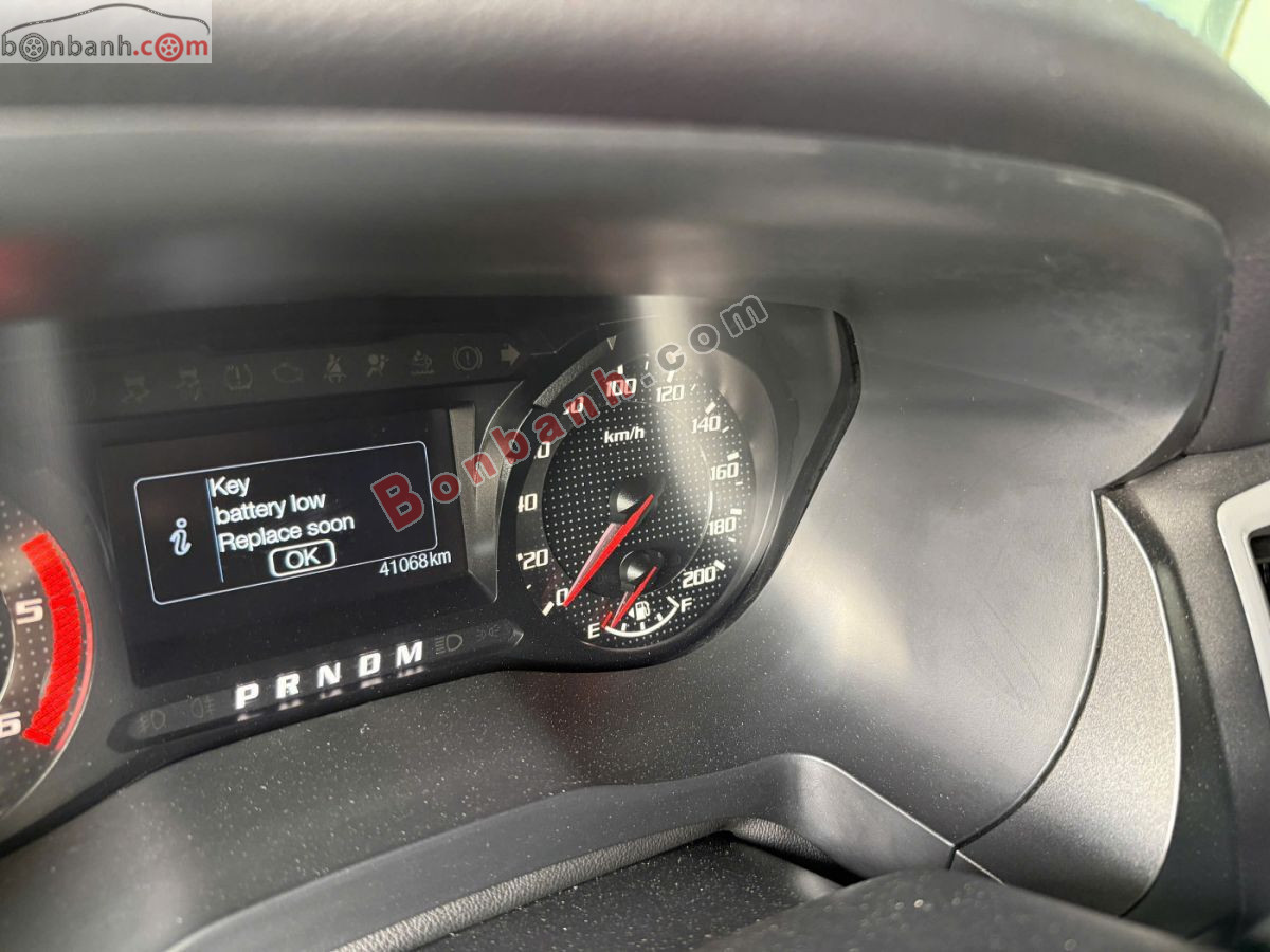 Bán ô tô Ford Ranger Raptor 2.0L 4x4 AT - 2020 - xe cũ