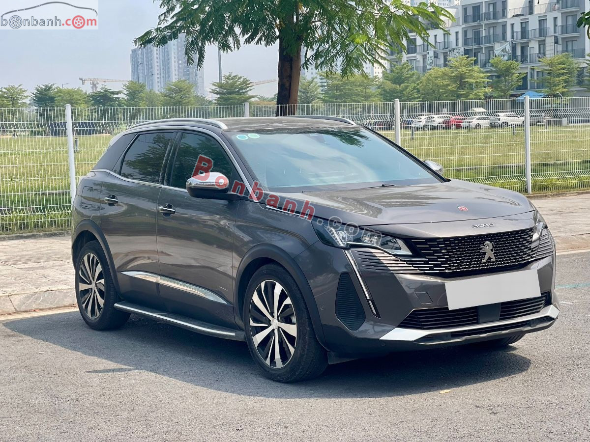 Bán ô tô Peugeot 3008 GT - 2024 - xe cũ