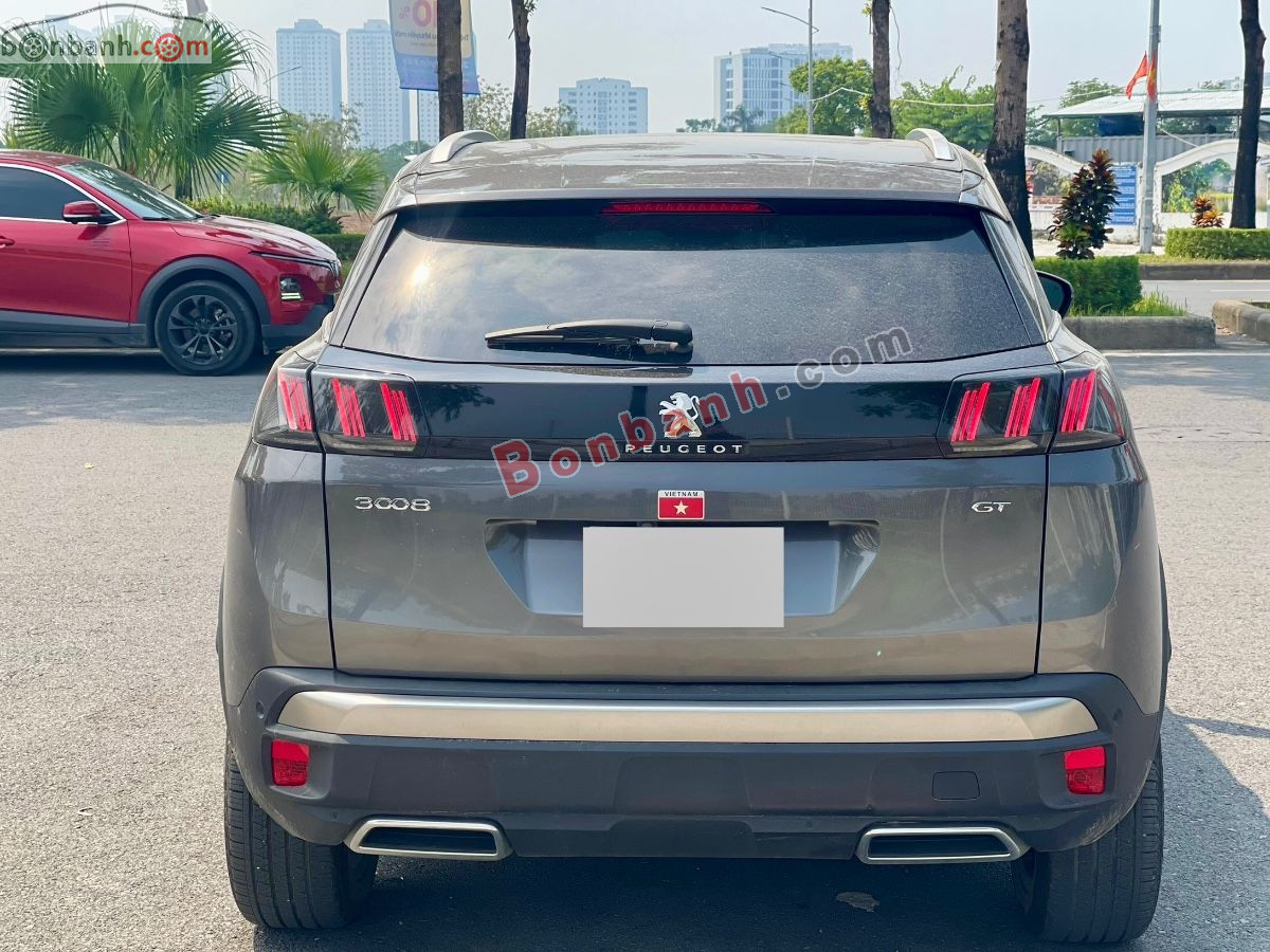 Bán ô tô Peugeot 3008 GT - 2024 - xe cũ