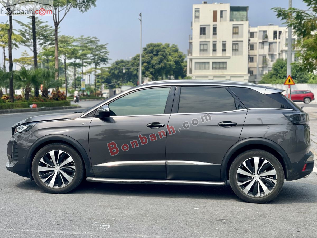 Bán ô tô Peugeot 3008 GT - 2024 - xe cũ