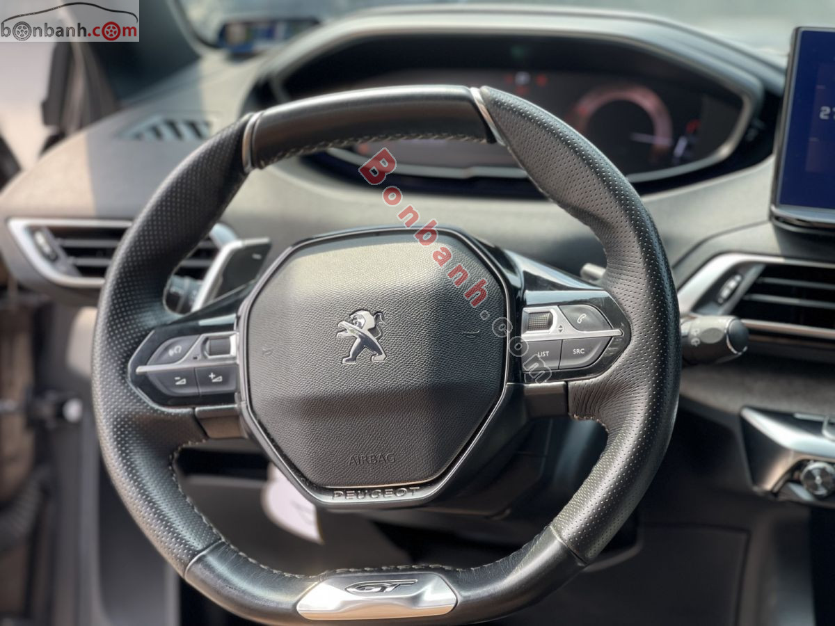 Bán ô tô Peugeot 3008 GT - 2024 - xe cũ