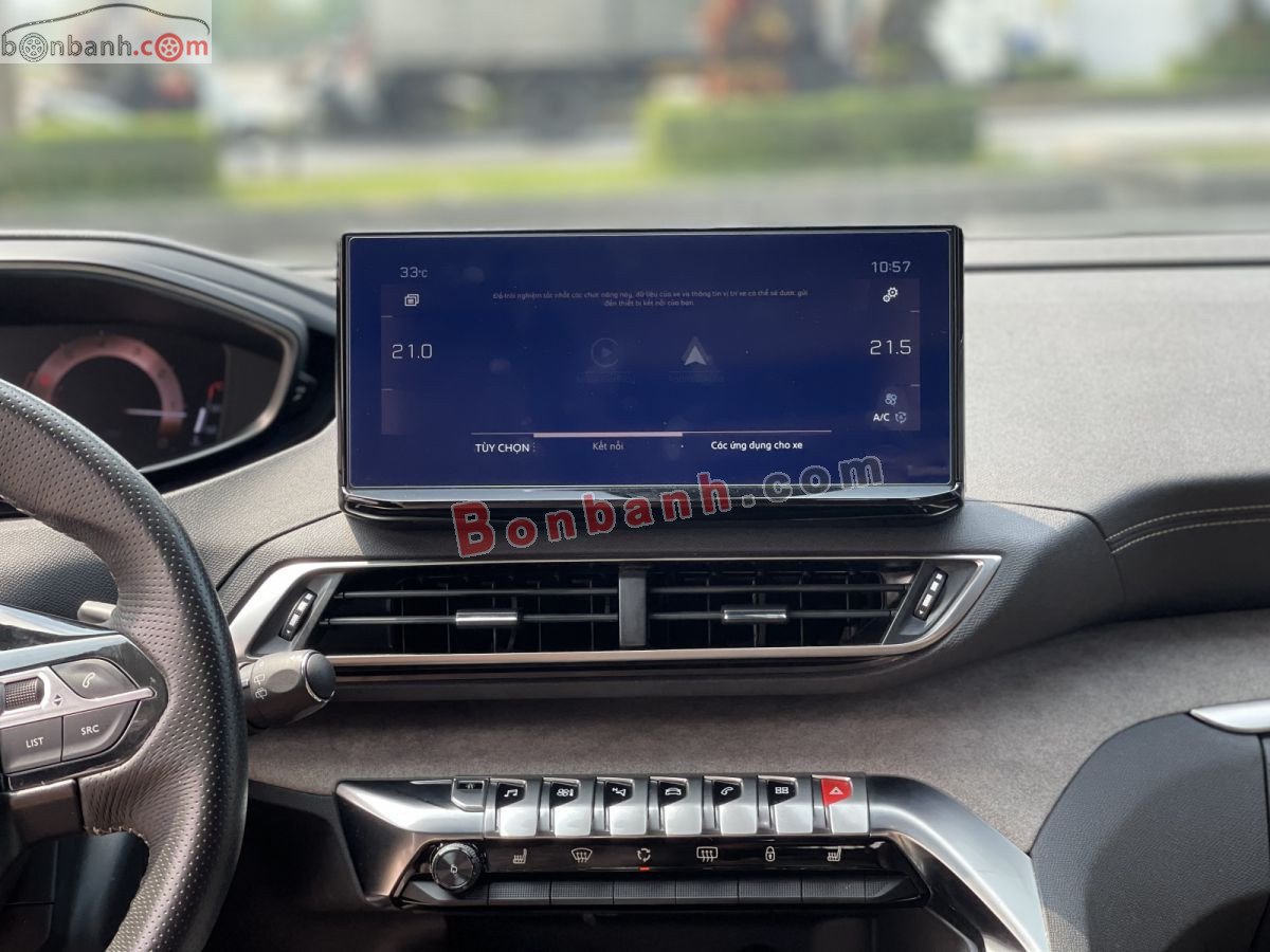 Bán ô tô Peugeot 3008 GT - 2024 - xe cũ