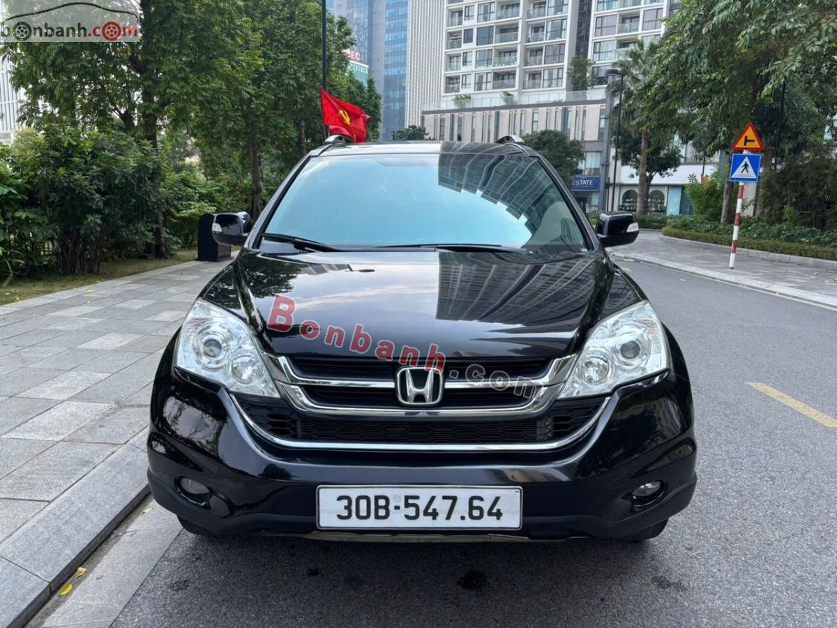 Bán ô tô Honda CRV 2.4 AT - 2011 - xe cũ
