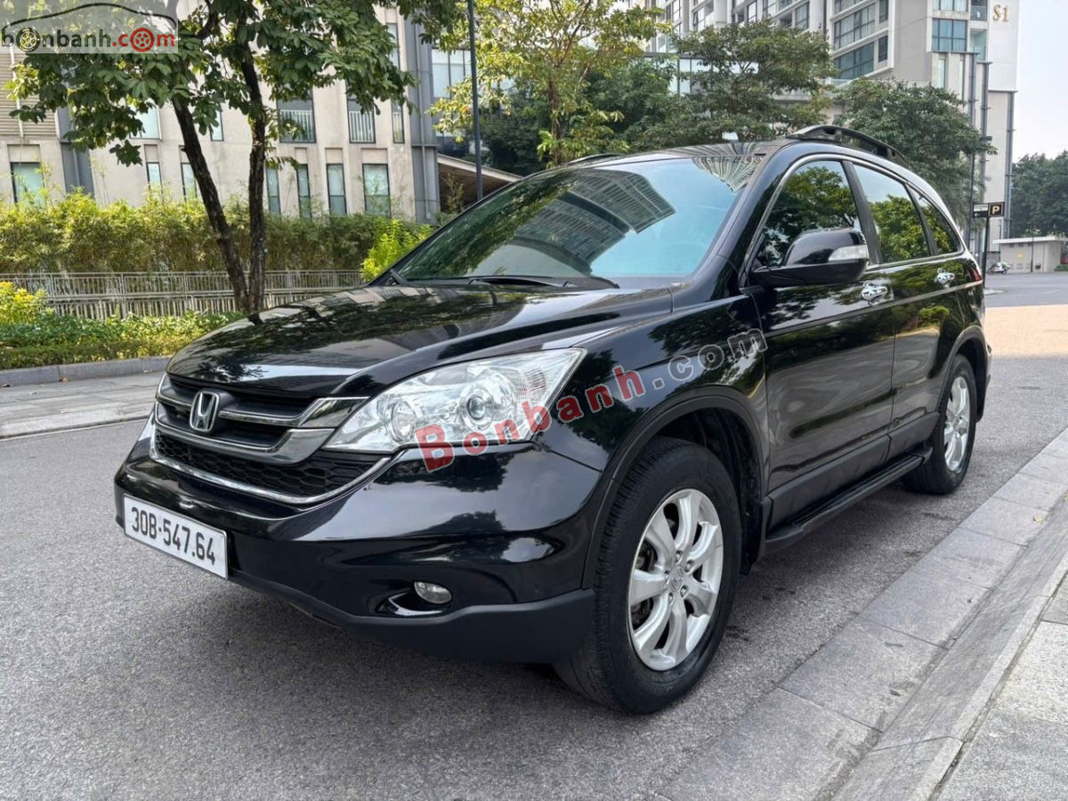 Bán ô tô Honda CRV 2.4 AT - 2011 - xe cũ
