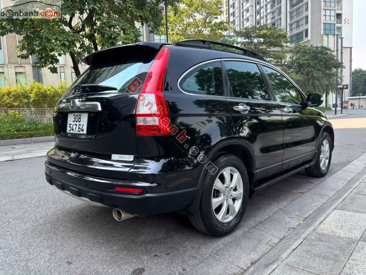 Bán ô tô Honda CRV 2.4 AT - 2011 - xe cũ