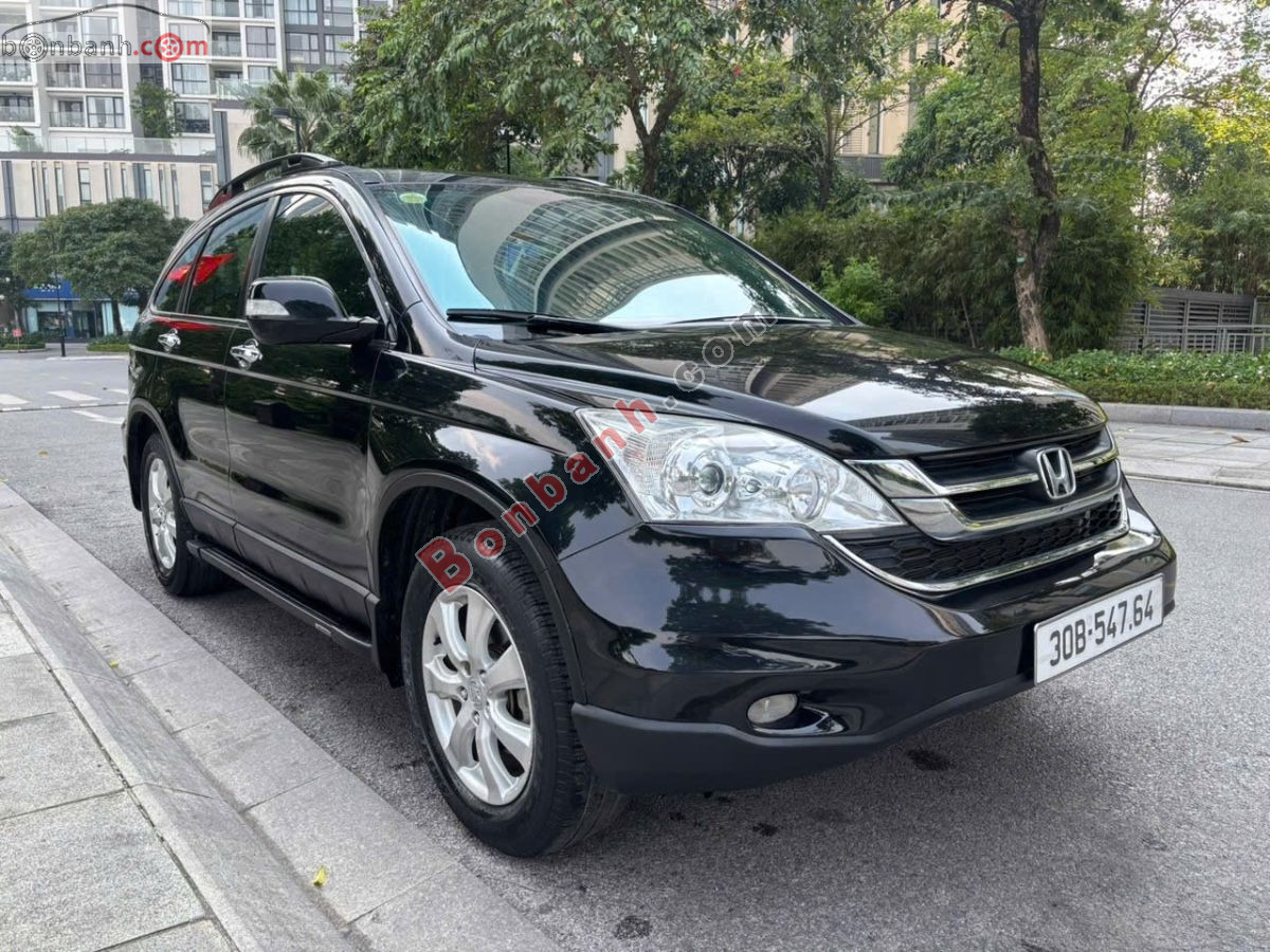 Bán ô tô Honda CRV 2.4 AT - 2011 - xe cũ