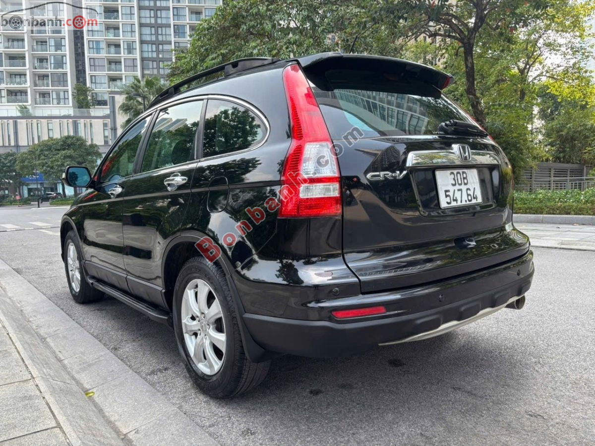 Bán ô tô Honda CRV 2.4 AT - 2011 - xe cũ