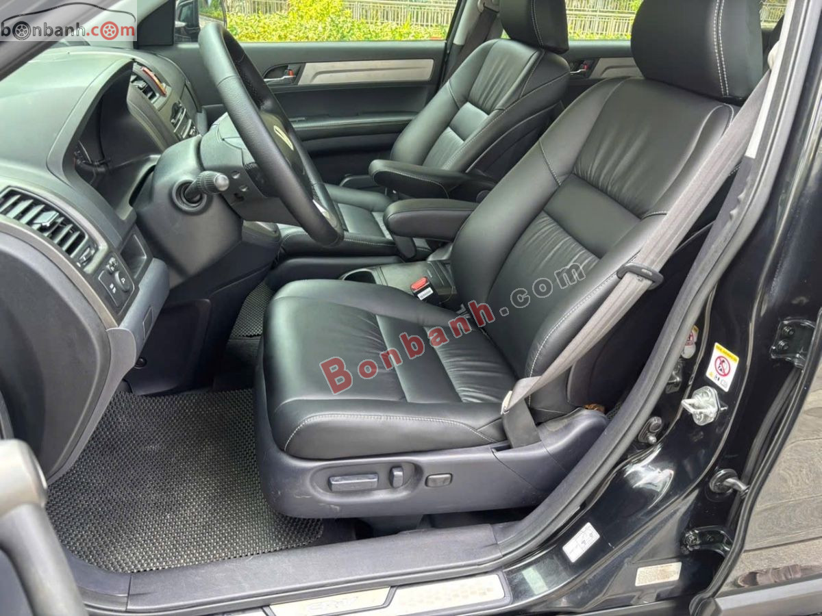 Bán ô tô Honda CRV 2.4 AT - 2011 - xe cũ