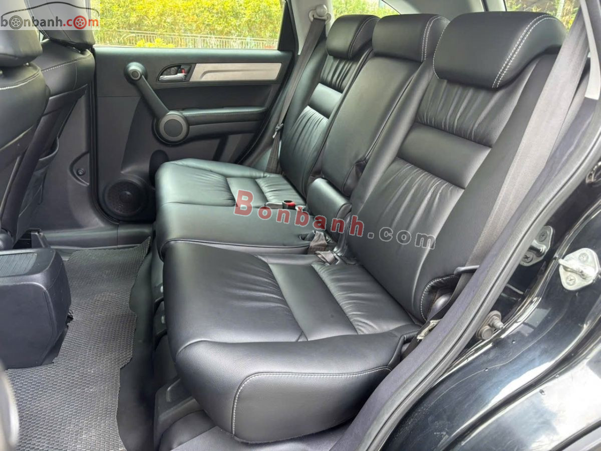 Bán ô tô Honda CRV 2.4 AT - 2011 - xe cũ