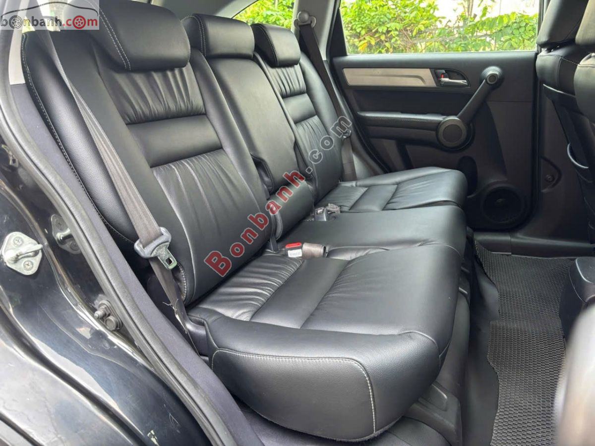 Bán ô tô Honda CRV 2.4 AT - 2011 - xe cũ