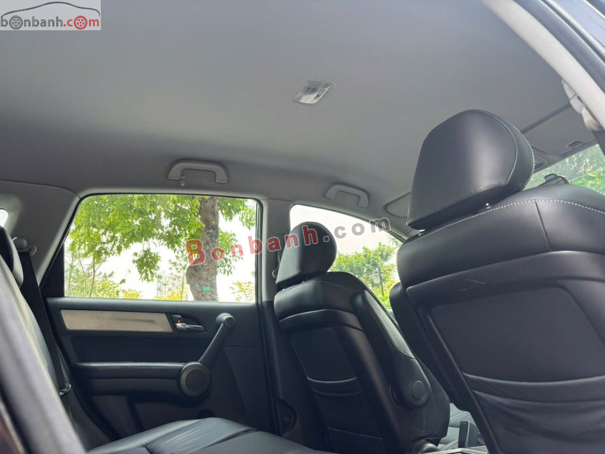 Bán ô tô Honda CRV 2.4 AT - 2011 - xe cũ