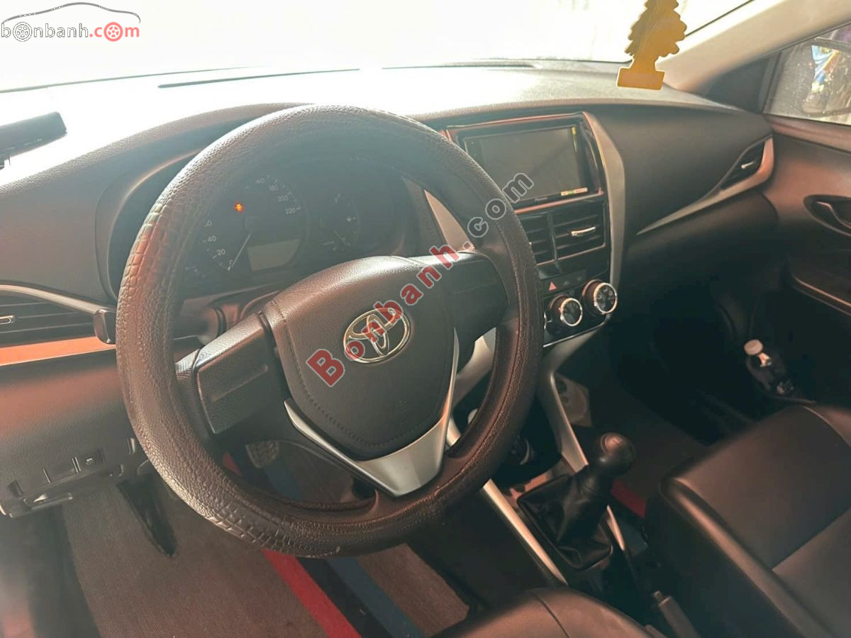 Bán ô tô Toyota Vios 1.5E MT - 2020 - xe cũ