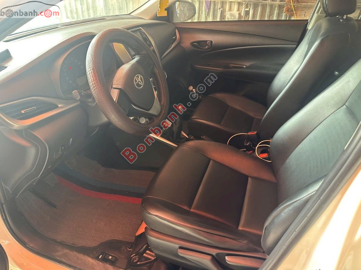 Bán ô tô Toyota Vios 1.5E MT - 2020 - xe cũ