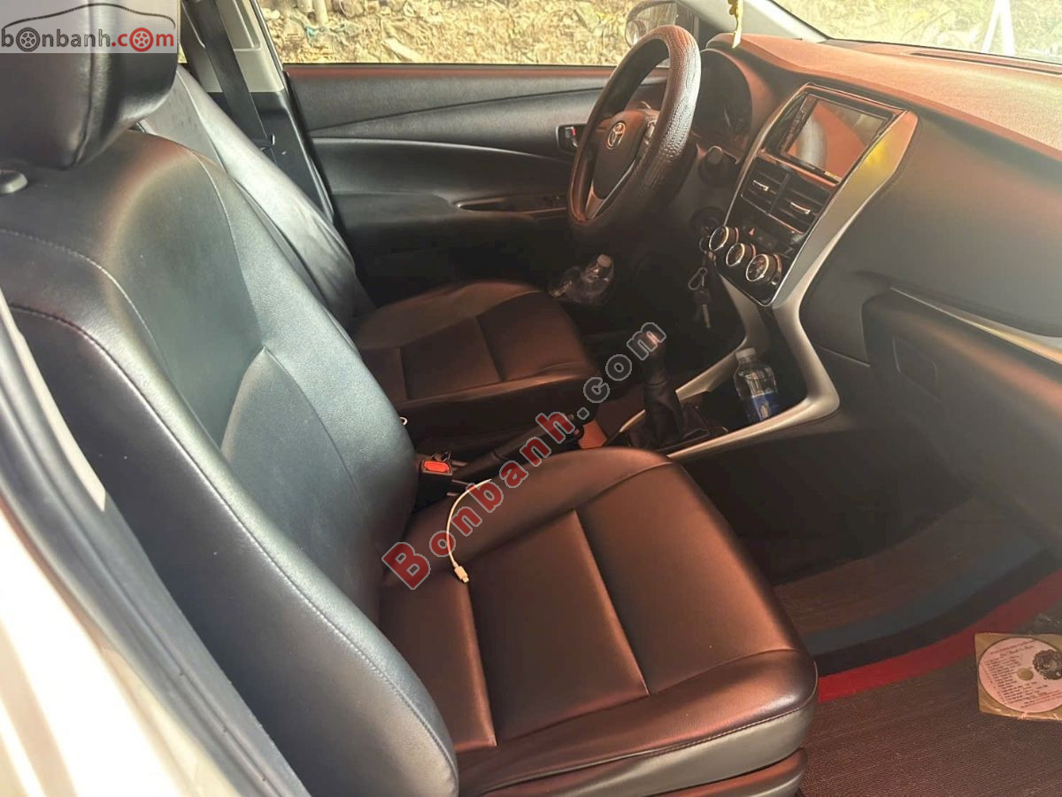 Bán ô tô Toyota Vios 1.5E MT - 2020 - xe cũ