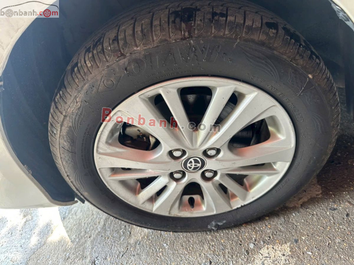 Bán ô tô Toyota Vios 1.5E MT - 2020 - xe cũ