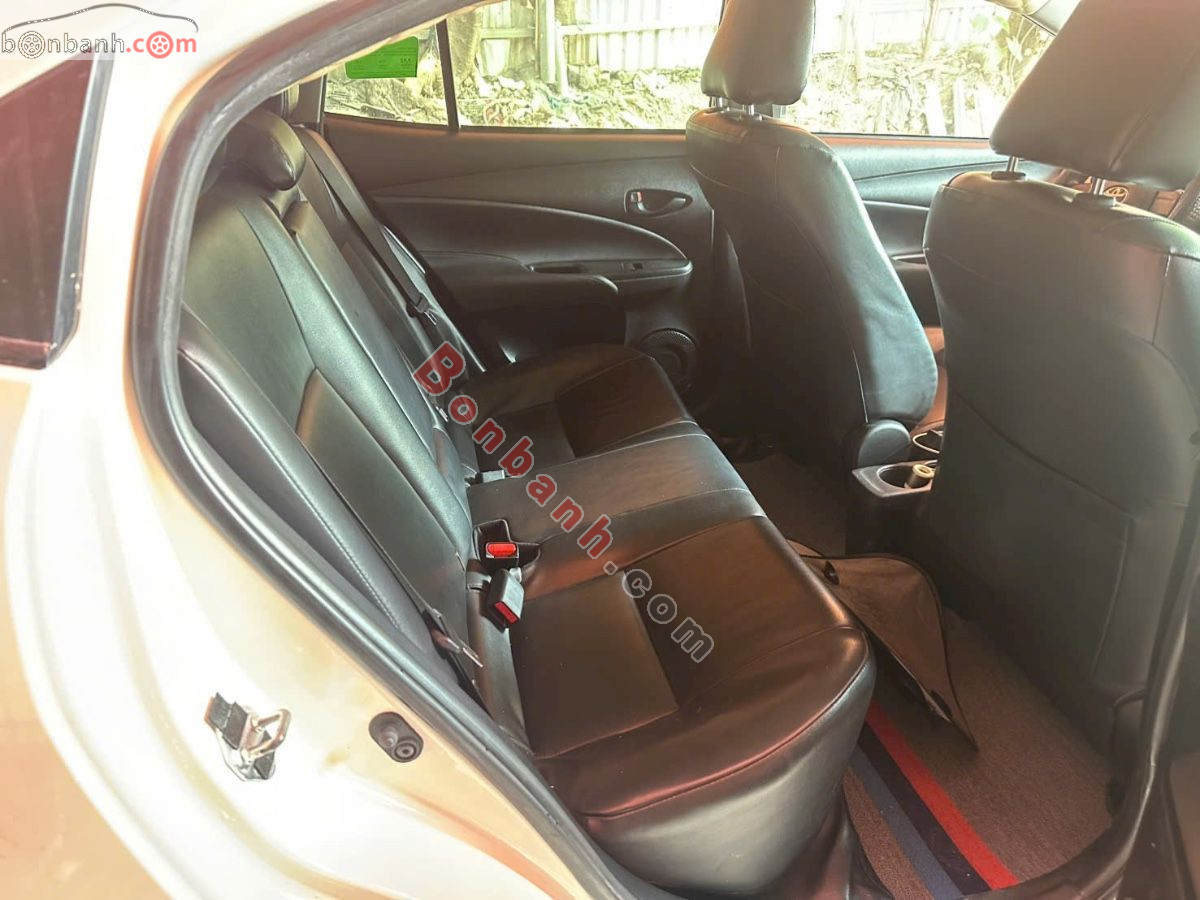 Bán ô tô Toyota Vios 1.5E MT - 2020 - xe cũ