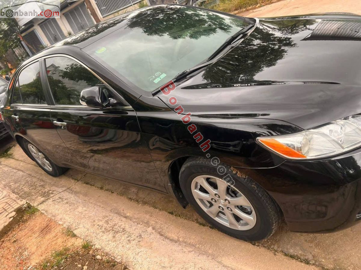 Bán ô tô Toyota Camry LE 2.4 - 2008 - xe cũ