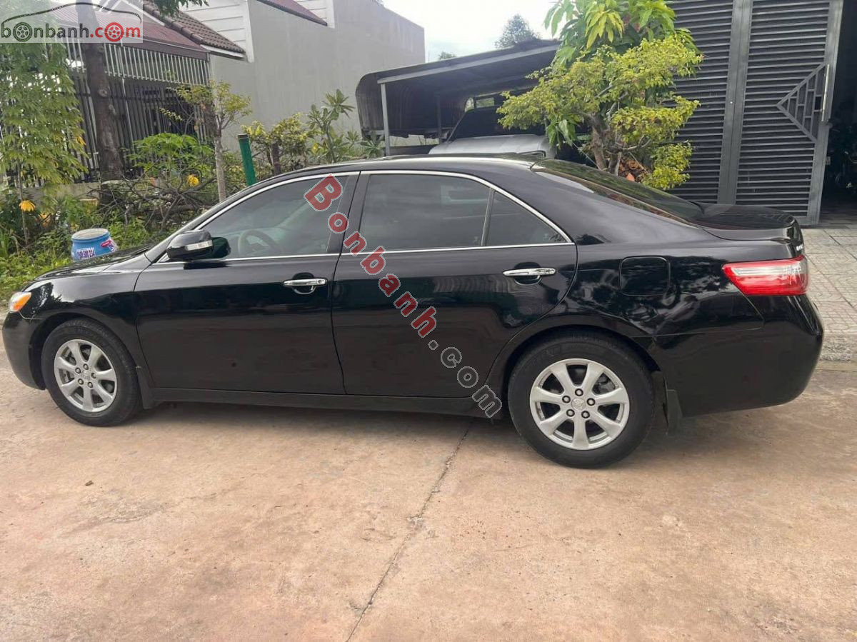 Bán ô tô Toyota Camry LE 2.4 - 2008 - xe cũ