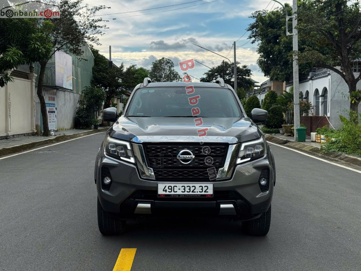 Bán ô tô Nissan Navara VL 2.5 AT 4WD Cao Cấp - 2021 - xe cũ