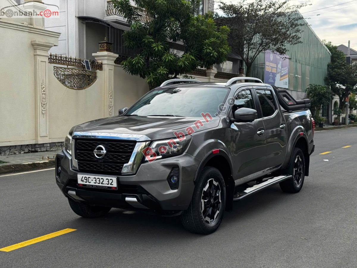Bán ô tô Nissan Navara VL 2.5 AT 4WD Cao Cấp - 2021 - xe cũ
