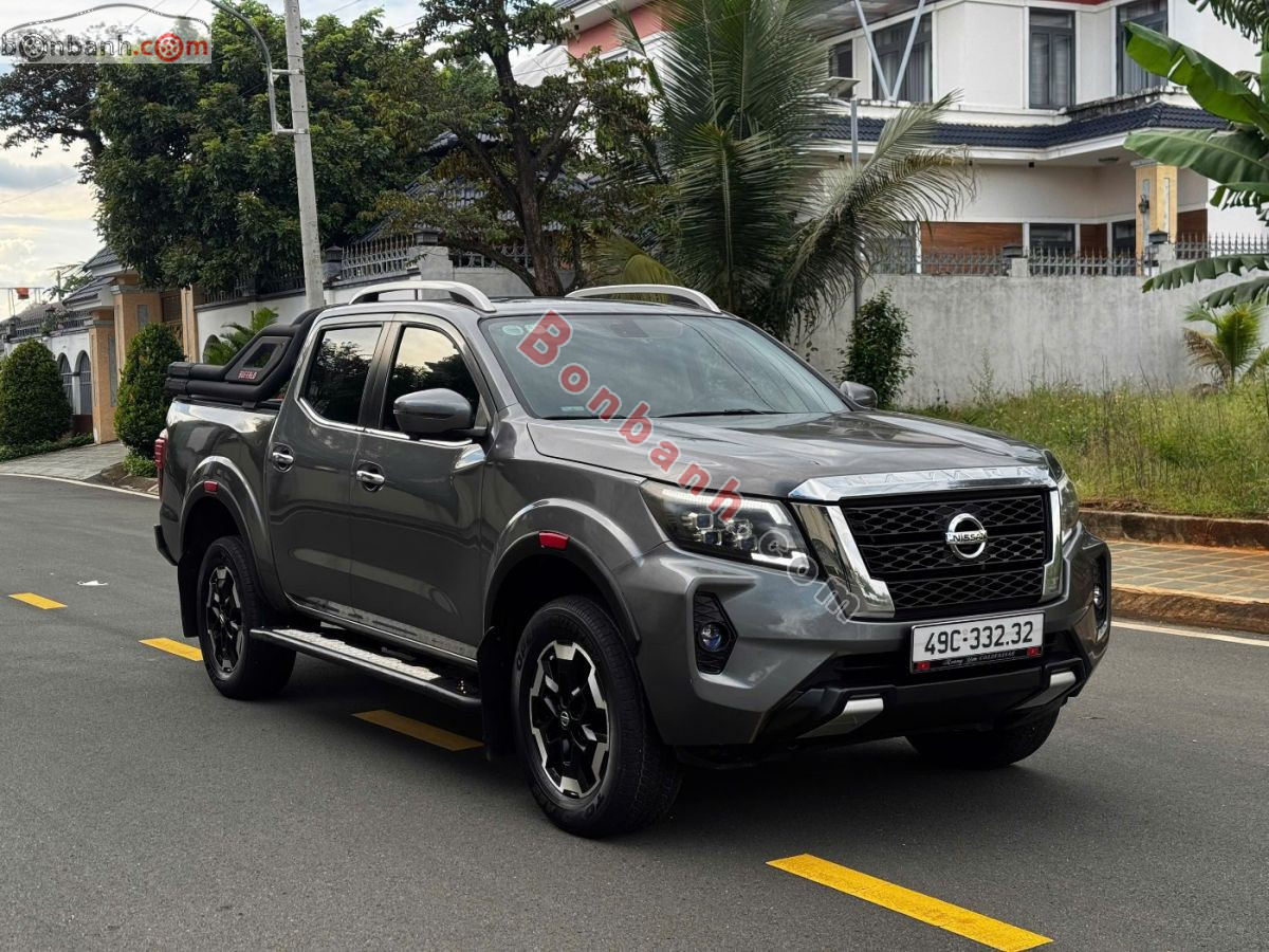 Bán ô tô Nissan Navara VL 2.5 AT 4WD Cao Cấp - 2021 - xe cũ