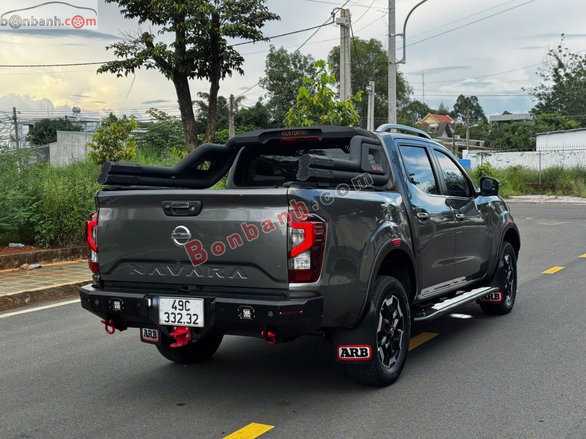 Bán ô tô Nissan Navara VL 2.5 AT 4WD Cao Cấp - 2021 - xe cũ