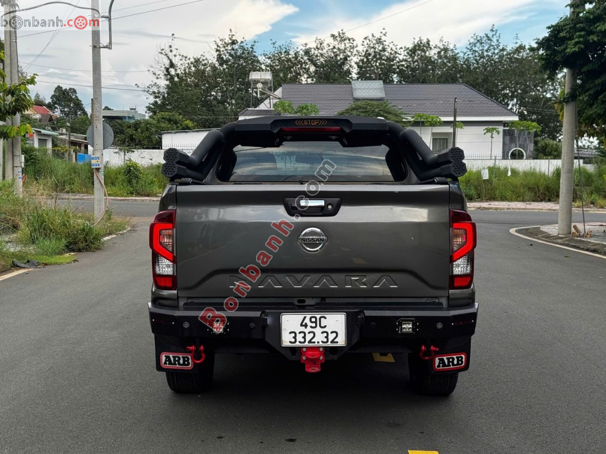 Bán ô tô Nissan Navara VL 2.5 AT 4WD Cao Cấp - 2021 - xe cũ
