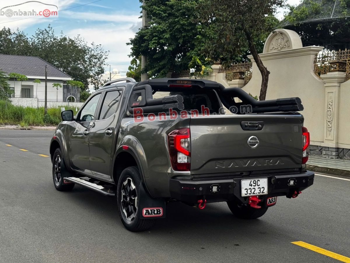 Bán ô tô Nissan Navara VL 2.5 AT 4WD Cao Cấp - 2021 - xe cũ