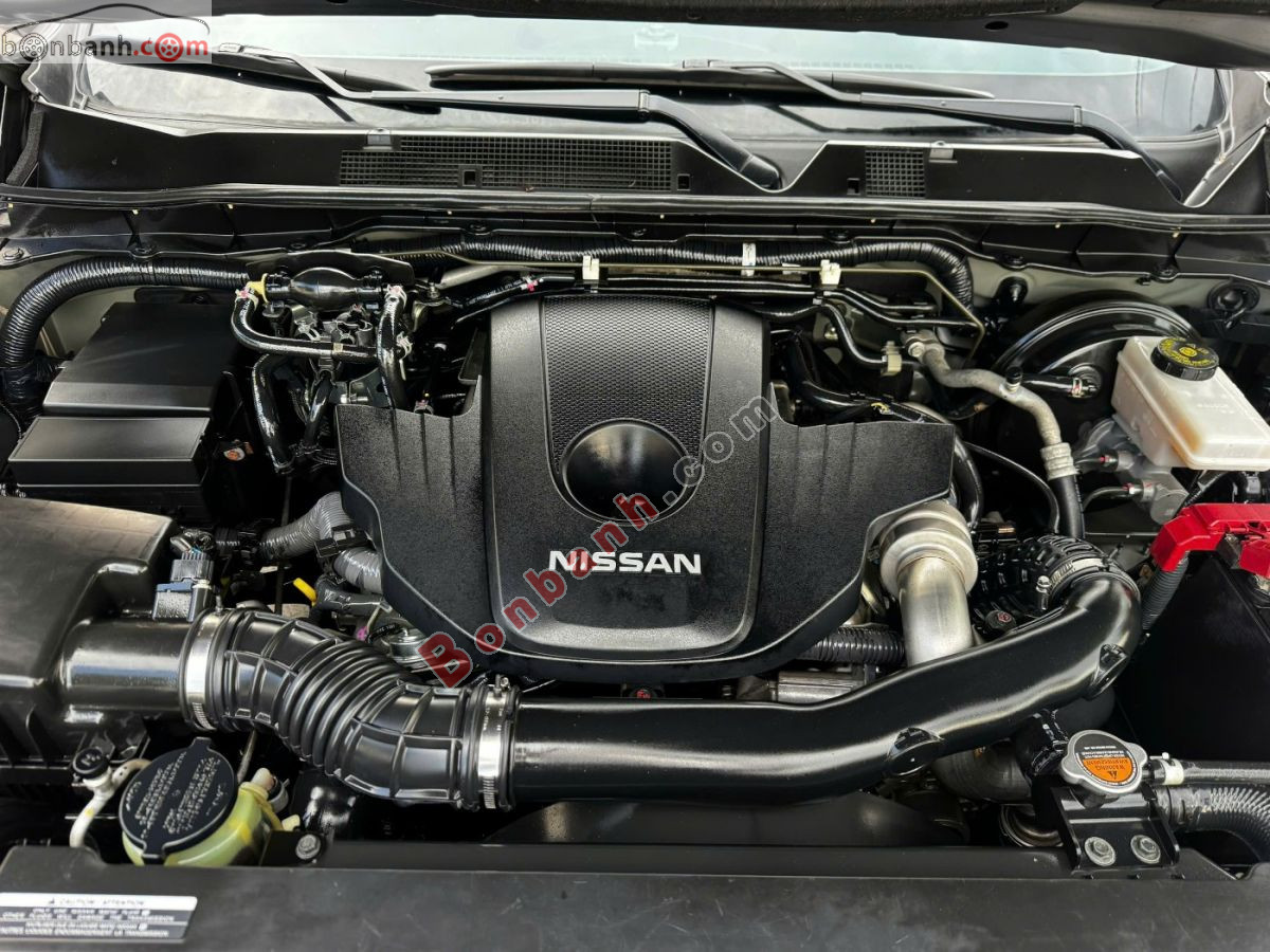 Bán ô tô Nissan Navara VL 2.5 AT 4WD Cao Cấp - 2021 - xe cũ