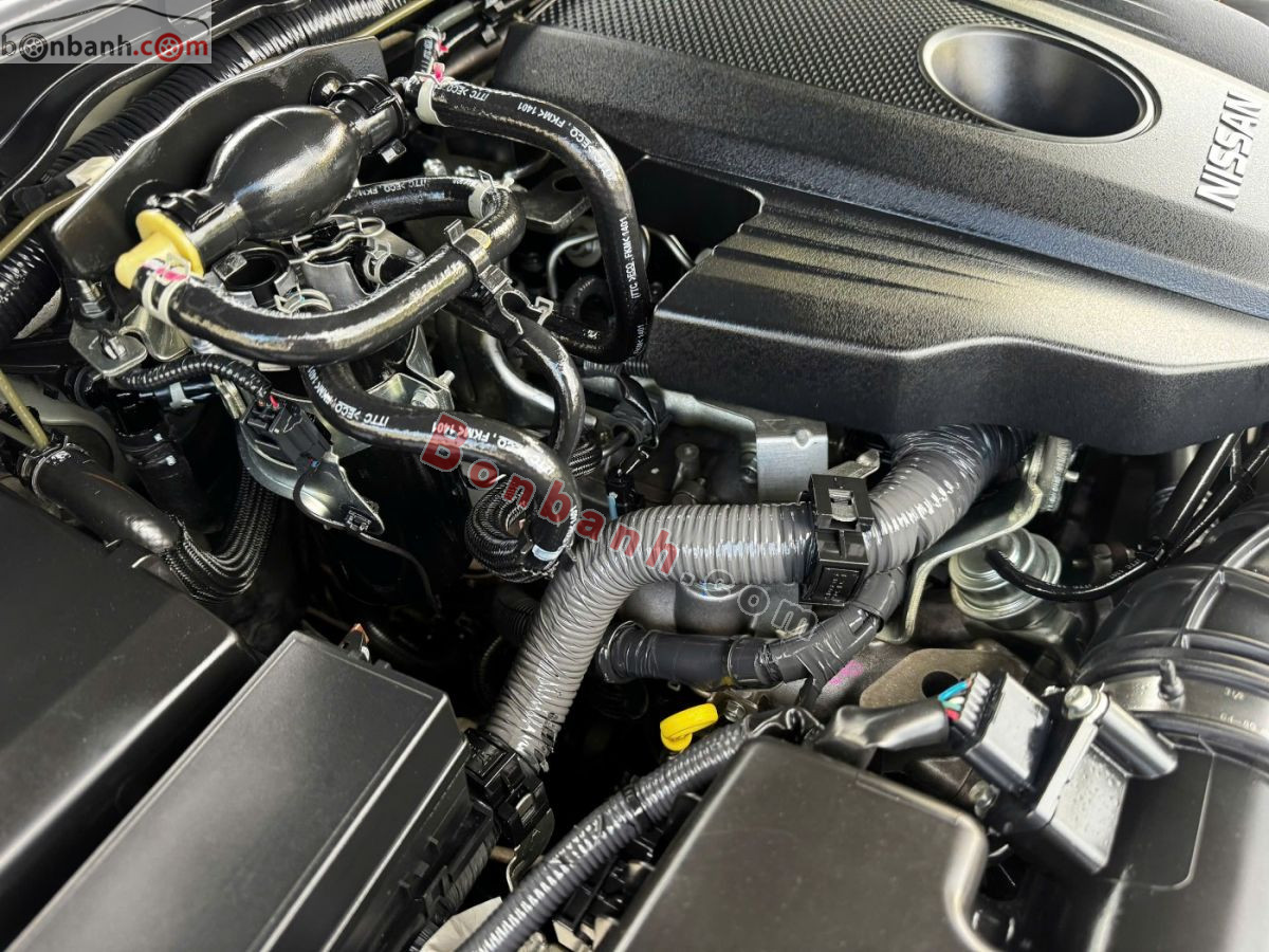 Bán ô tô Nissan Navara VL 2.5 AT 4WD Cao Cấp - 2021 - xe cũ