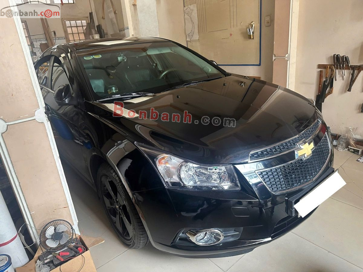 Bán ô tô Chevrolet Cruze LTZ 1.8 AT - 2015 - xe cũ