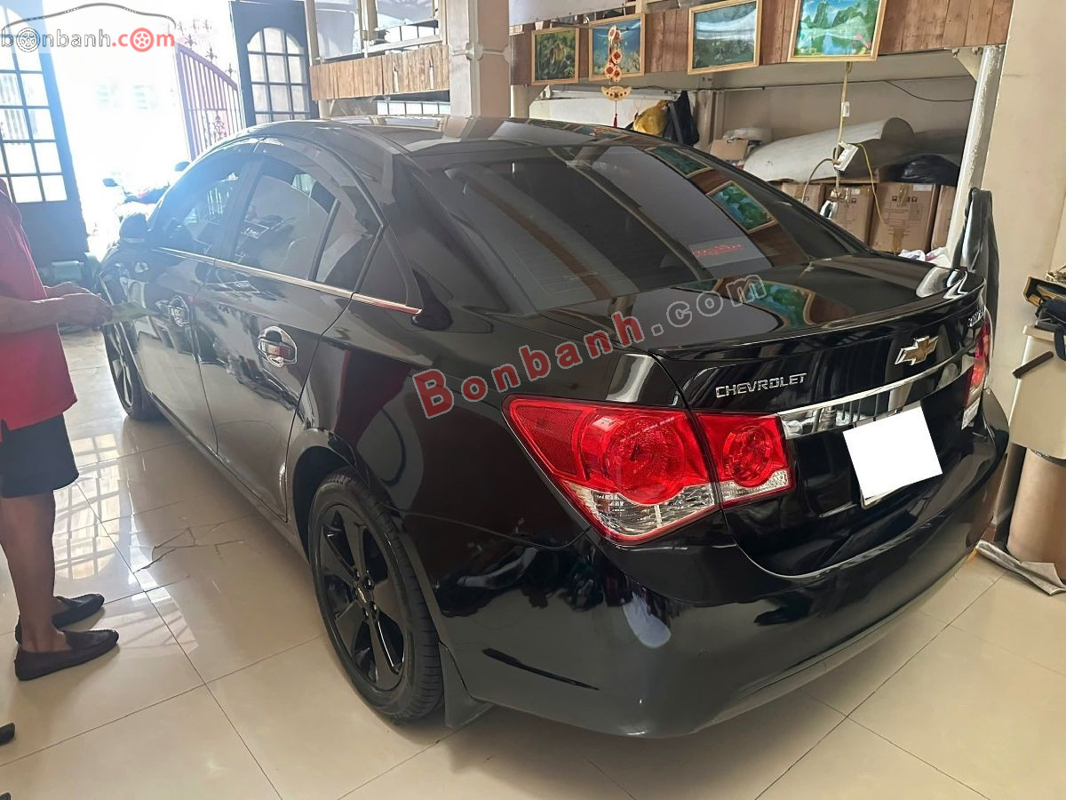 Bán ô tô Chevrolet Cruze LTZ 1.8 AT - 2015 - xe cũ