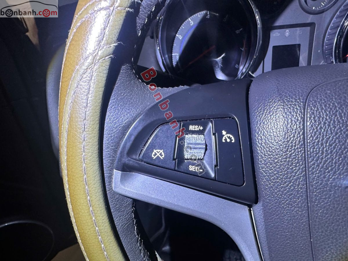 Bán ô tô Chevrolet Cruze LTZ 1.8 AT - 2015 - xe cũ