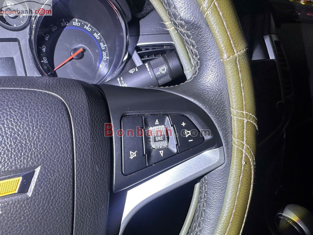 Bán ô tô Chevrolet Cruze LTZ 1.8 AT - 2015 - xe cũ
