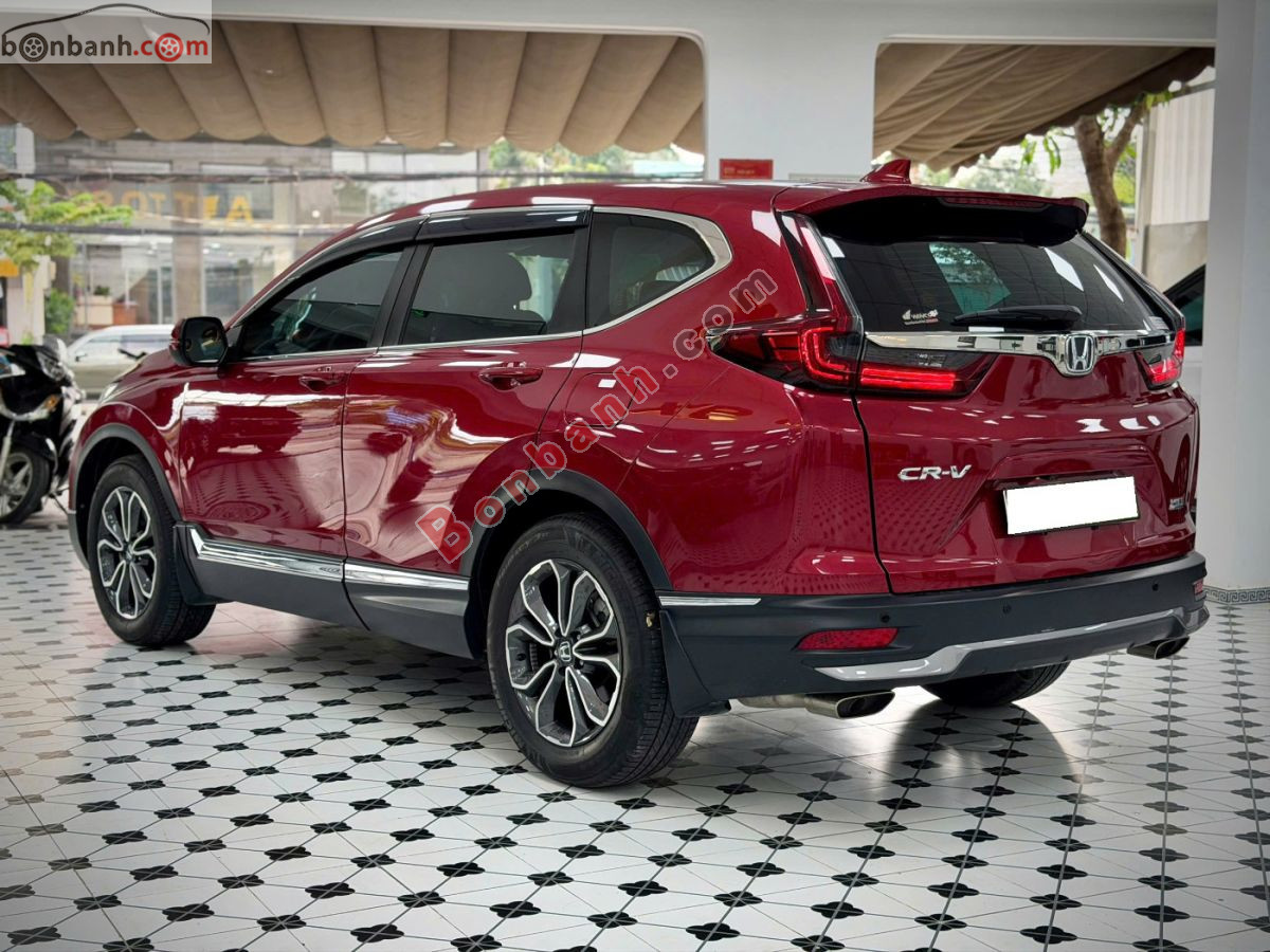 Bán ô tô Honda CRV G - 2022 - xe cũ