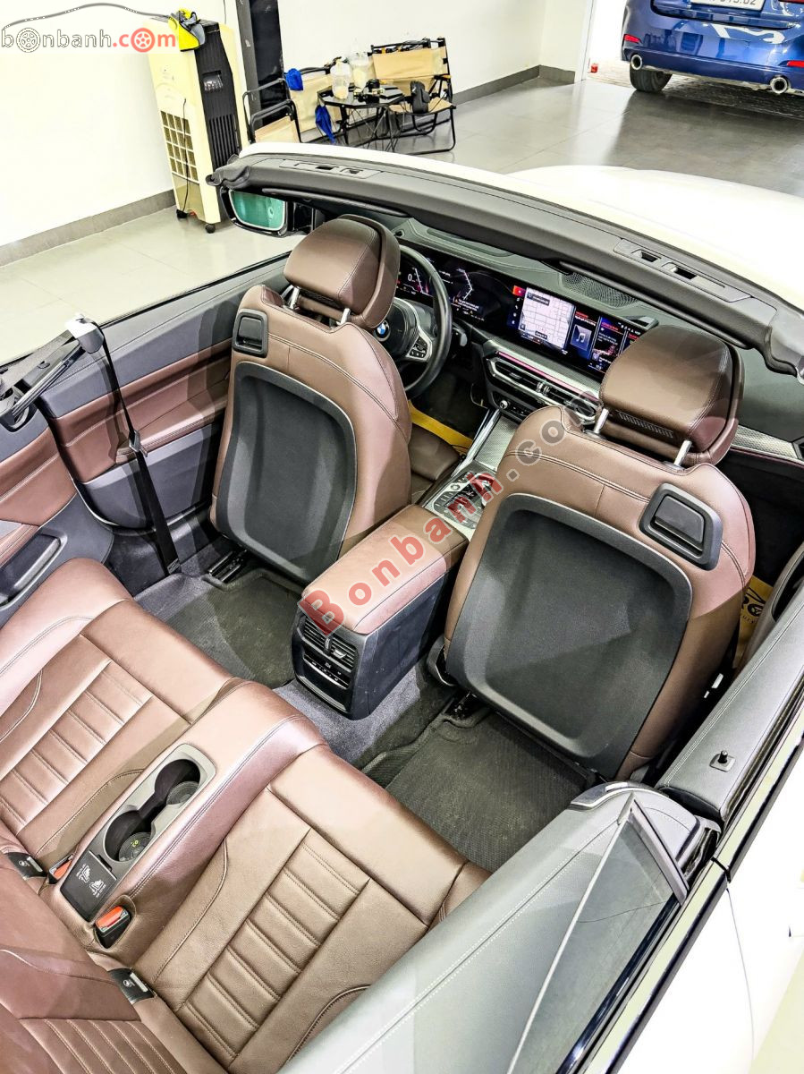 Bán ô tô BMW 4 Series 430i Convertible M Sport - 2023 - xe cũ