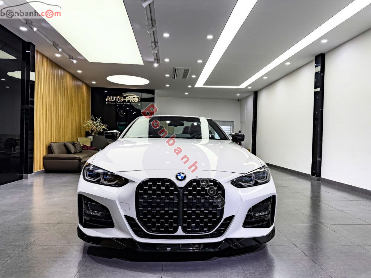 Bán ô tô BMW 4 Series 430i Convertible M Sport - 2023 - xe cũ