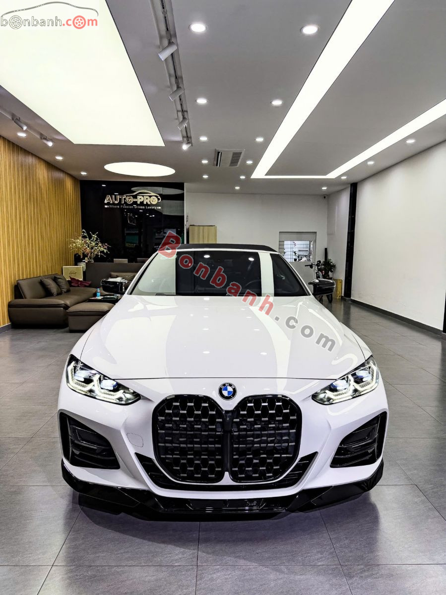 Bán ô tô BMW 4 Series 430i Convertible M Sport - 2023 - xe cũ