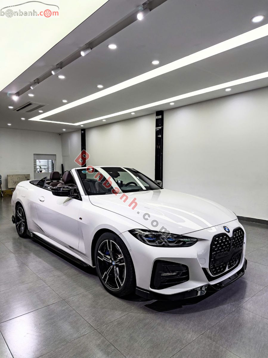 Bán ô tô BMW 4 Series 430i Convertible M Sport - 2023 - xe cũ
