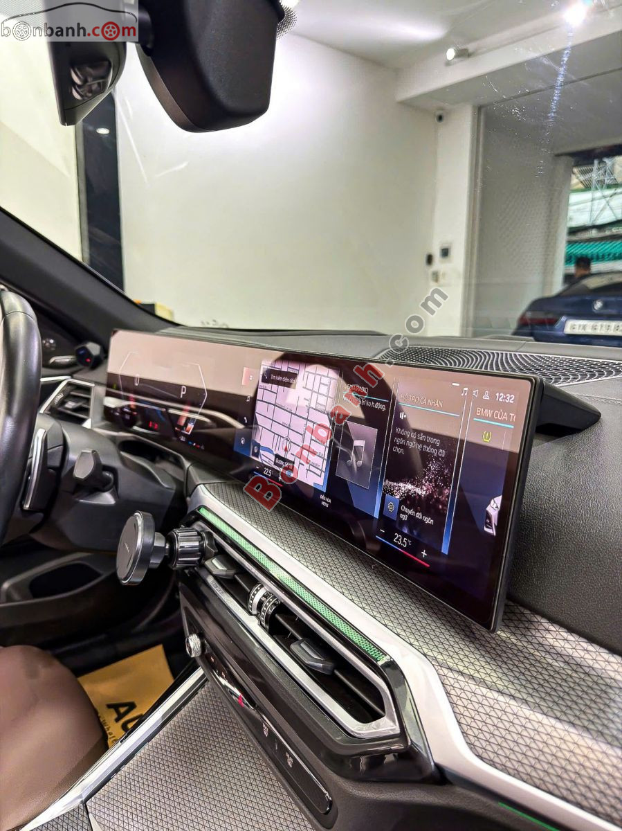 Bán ô tô BMW 4 Series 430i Convertible M Sport - 2023 - xe cũ