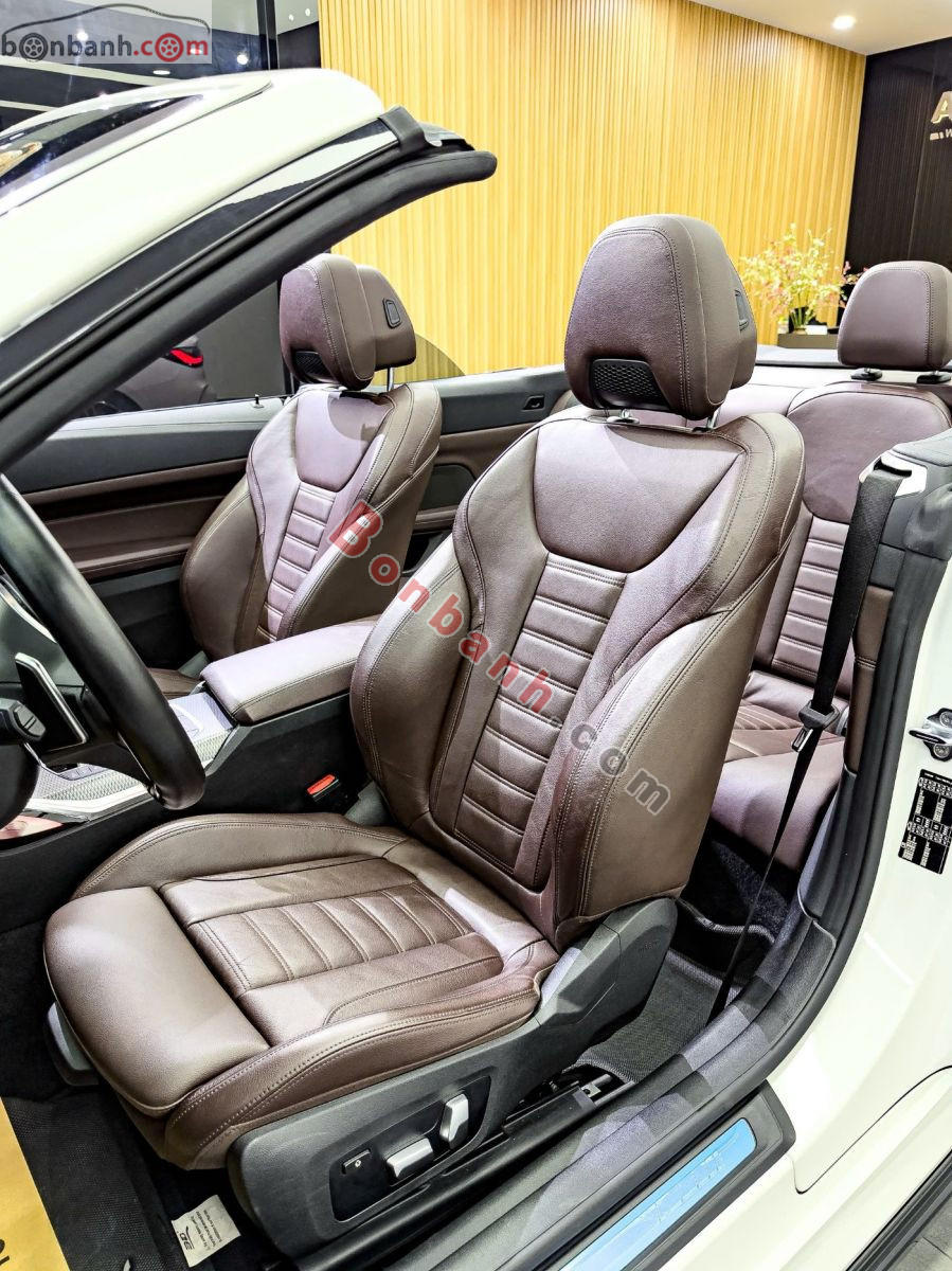 Bán ô tô BMW 4 Series 430i Convertible M Sport - 2023 - xe cũ