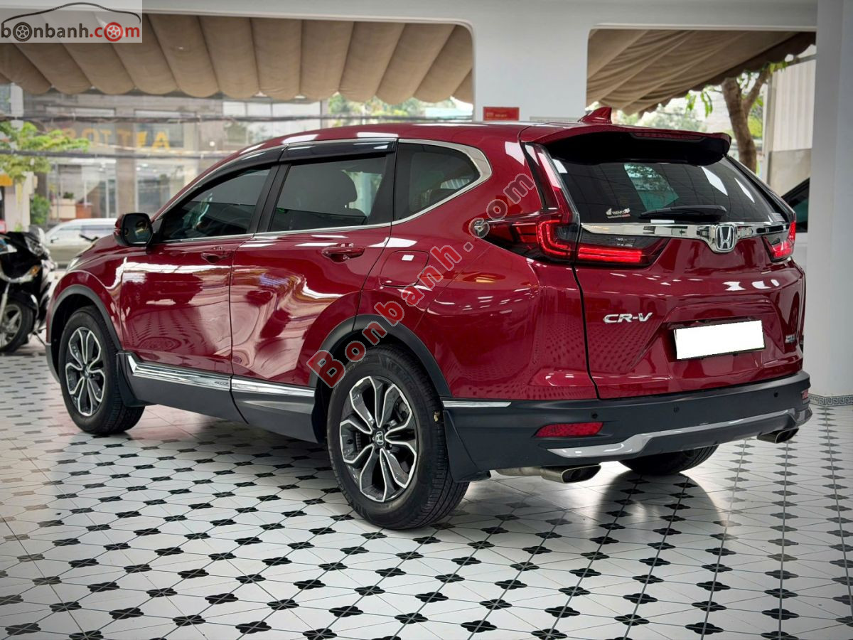 Bán ô tô Honda CRV G - 2022 - xe cũ