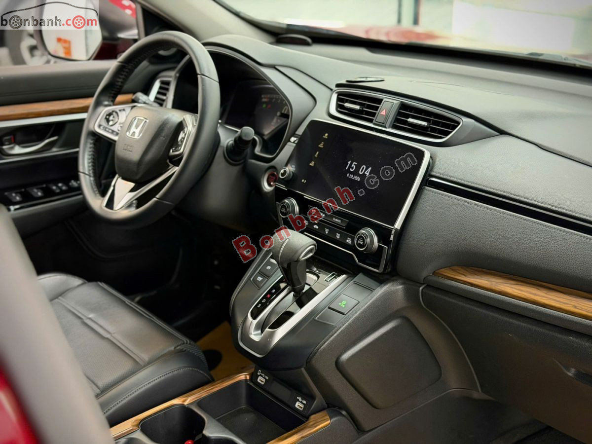 Bán ô tô Honda CRV G - 2022 - xe cũ