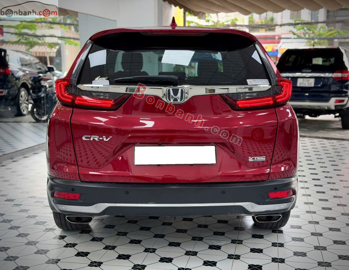 Bán ô tô Honda CRV G - 2022 - xe cũ