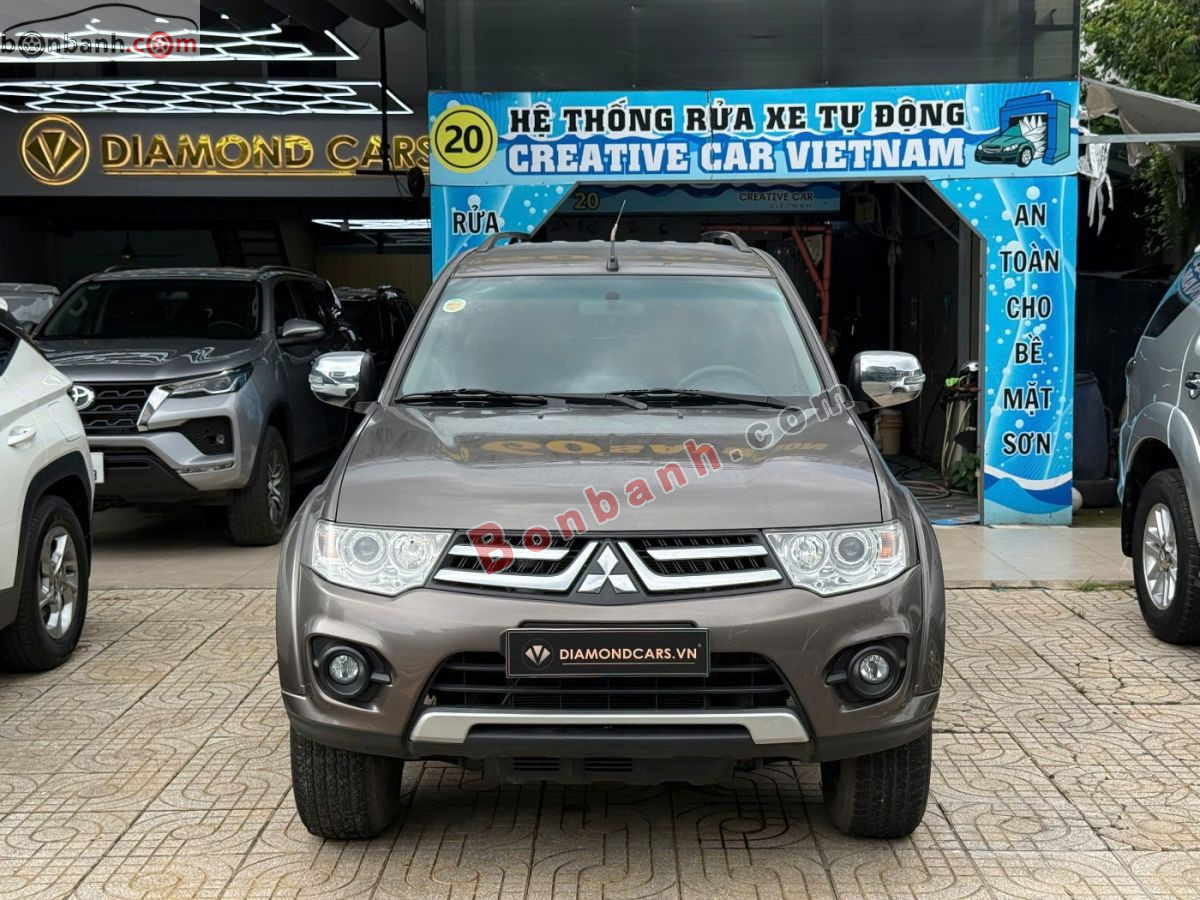 Bán ô tô Mitsubishi Pajero Sport 3.0G 4x2 AT - 2016 - xe cũ