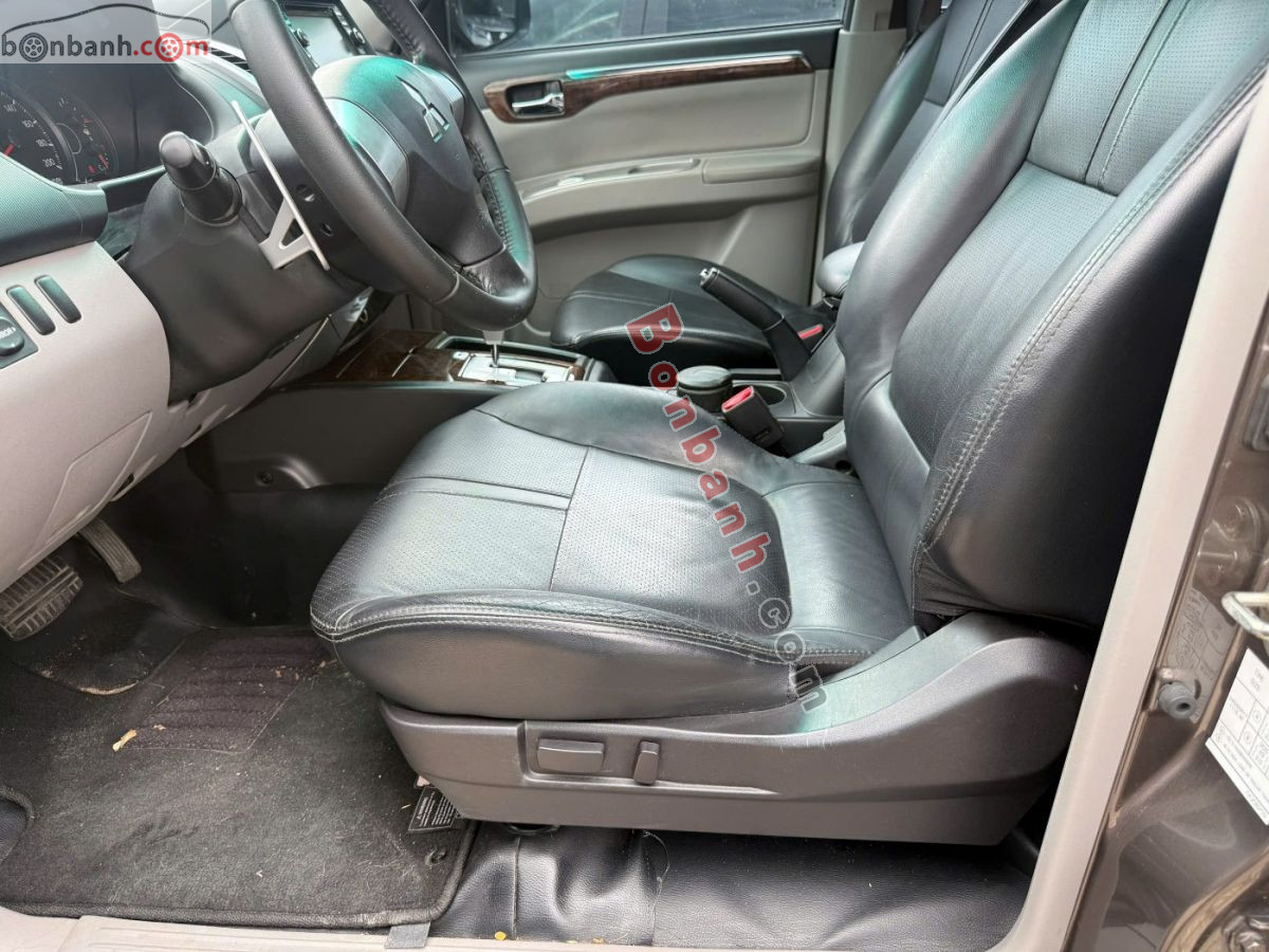 Bán ô tô Mitsubishi Pajero Sport 3.0G 4x2 AT - 2016 - xe cũ