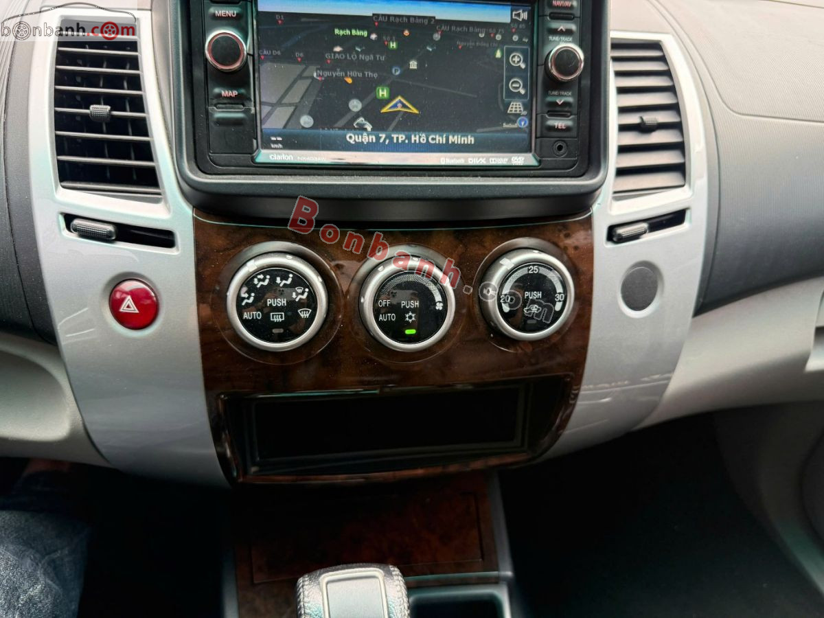 Bán ô tô Mitsubishi Pajero Sport 3.0G 4x2 AT - 2016 - xe cũ