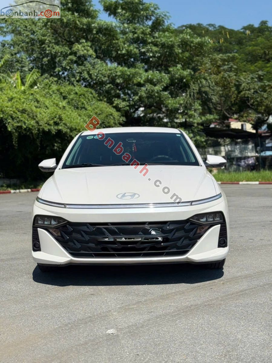 Bán ô tô Hyundai Accent Đặc biệt 1.5 AT - 2024 - xe cũ