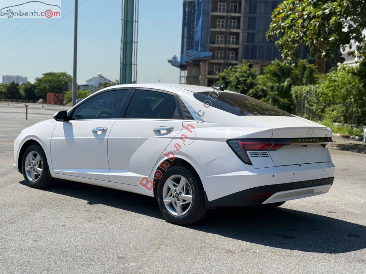 Bán ô tô Hyundai Accent Đặc biệt 1.5 AT - 2024 - xe cũ